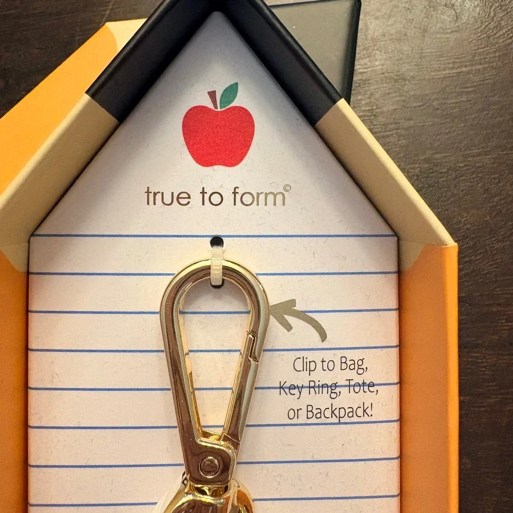 True To Form add charm